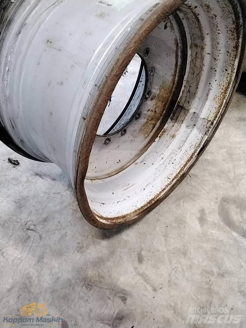 Valmet 901 20x34 轮胎、车轮和轮圈