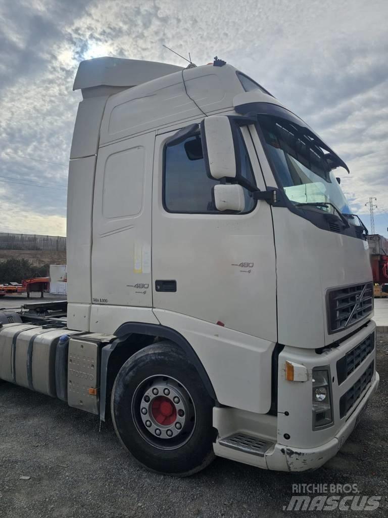 Volvo FH 480 牵引车