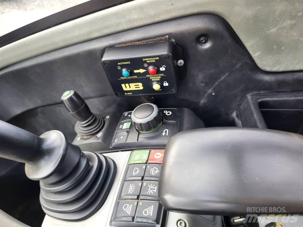 Wacker Neuson ET 145 履带挖掘机