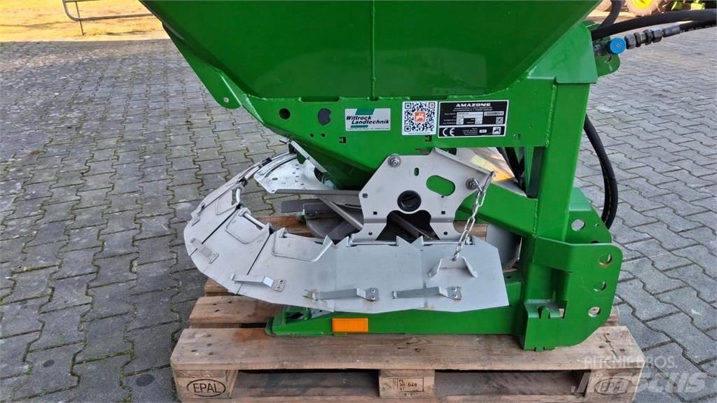 Amazone ES 750 融雪撒布机
