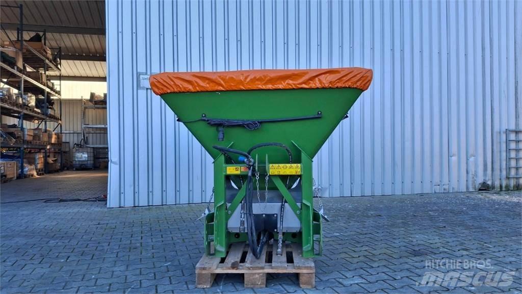 Amazone ES 750 融雪撒布机