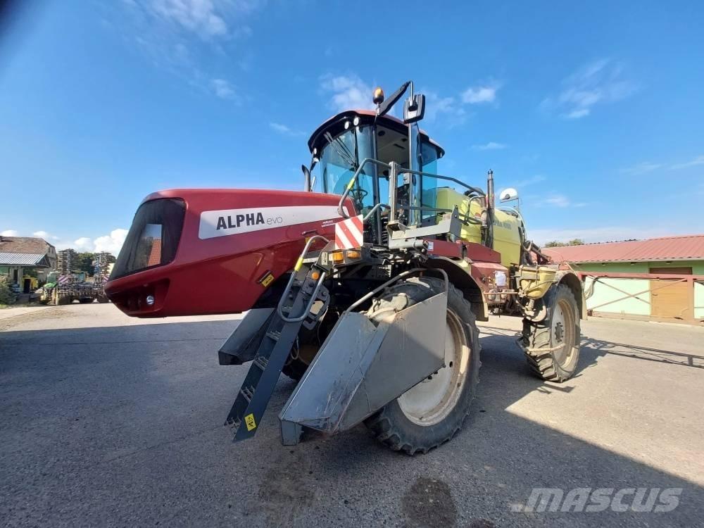 Hardi Alpha EVO 4100 自走式喷雾机