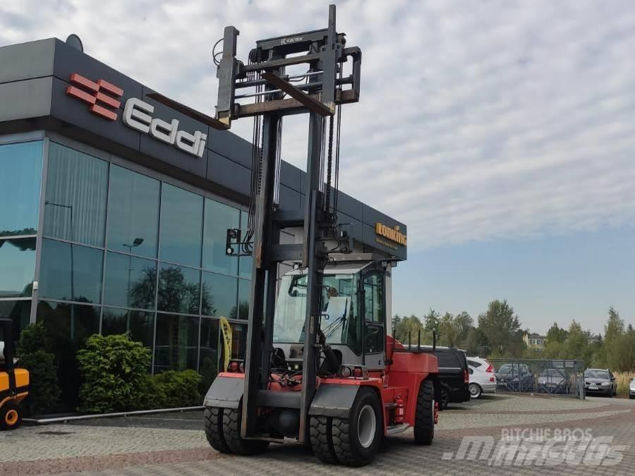 Kalmar DCE 120-6 柴油叉车