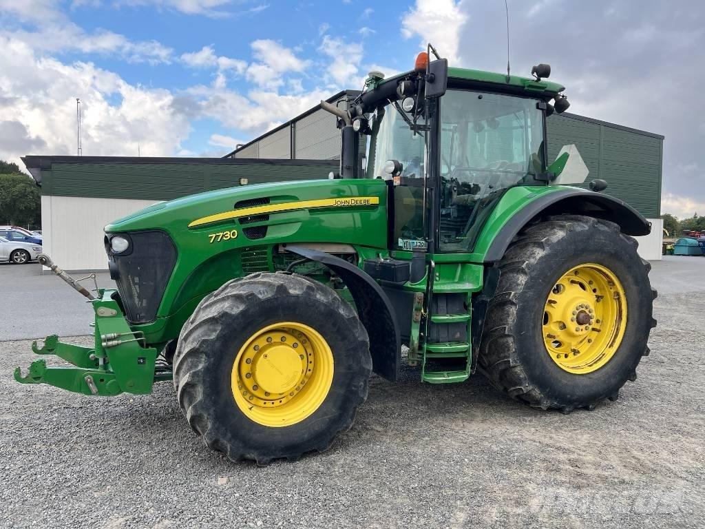 John Deere 7730 AP 拖拉机/农用车