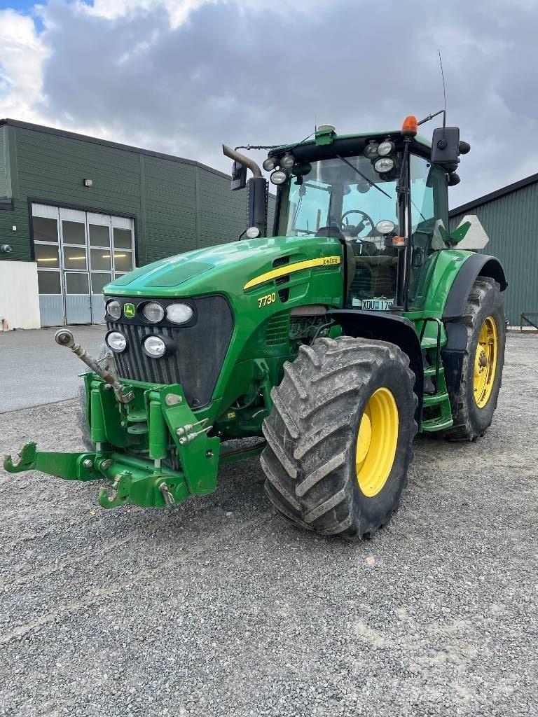 John Deere 7730 AP 拖拉机/农用车