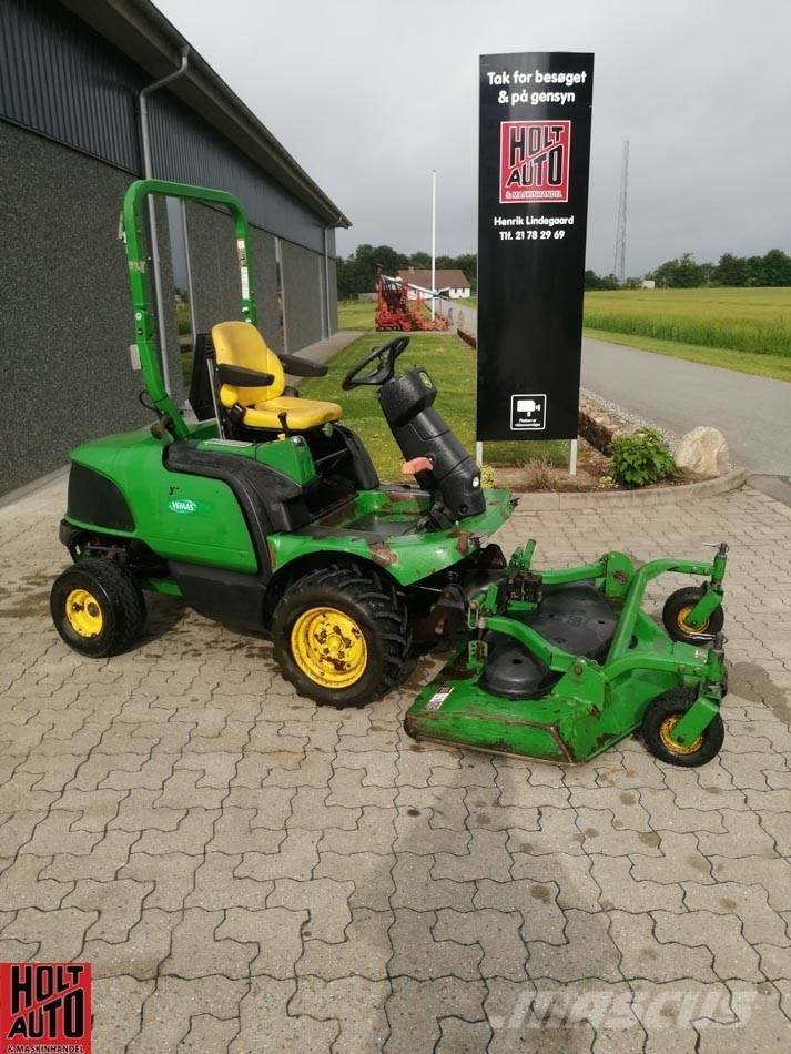 John Deere F 1400 骑乘式割草机