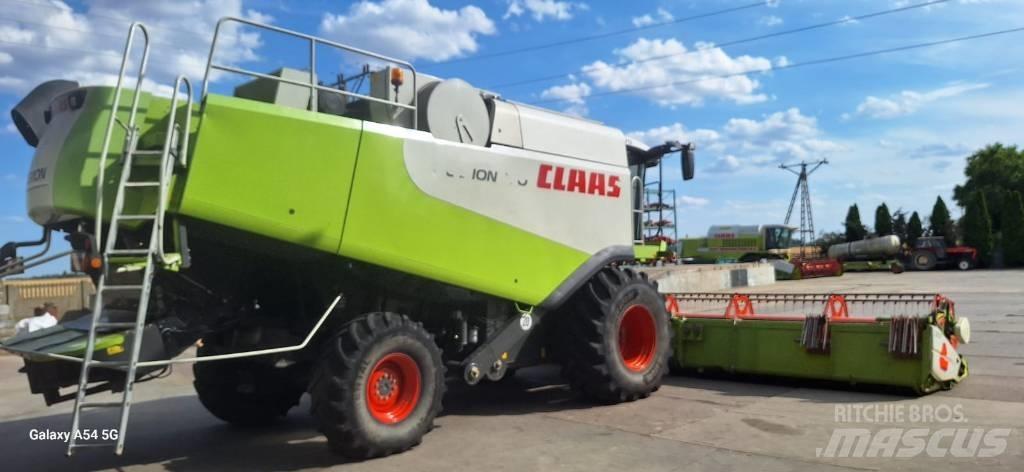 Claas 570 联合收割机