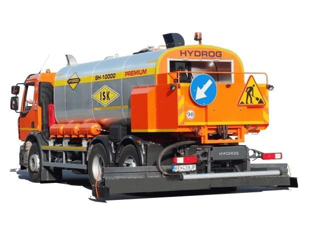 Hydrog SH Premium 其他路面施工机械