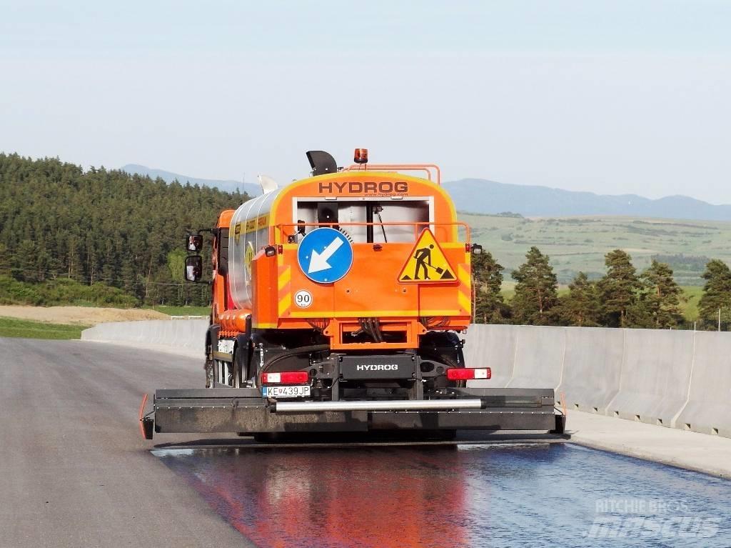 Hydrog SH Premium 其他路面施工机械