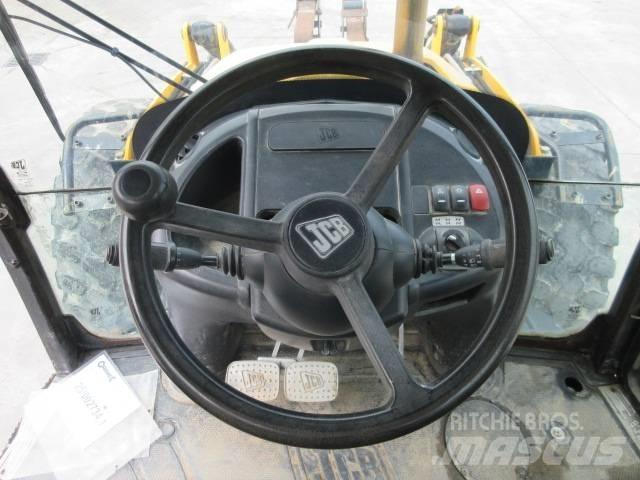 JCB 4 CX 反铲装载机