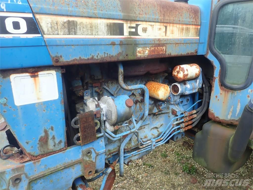 Ford 5610 拖拉机/农用车