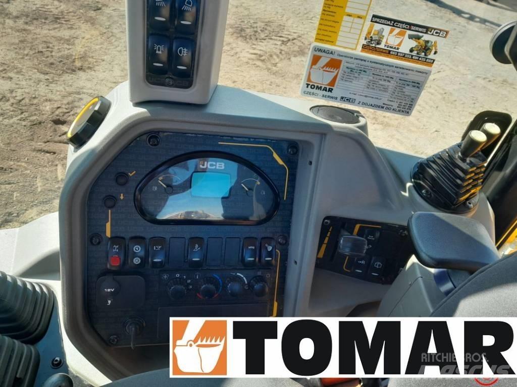 JCB 3 CX COMPACT 反铲装载机