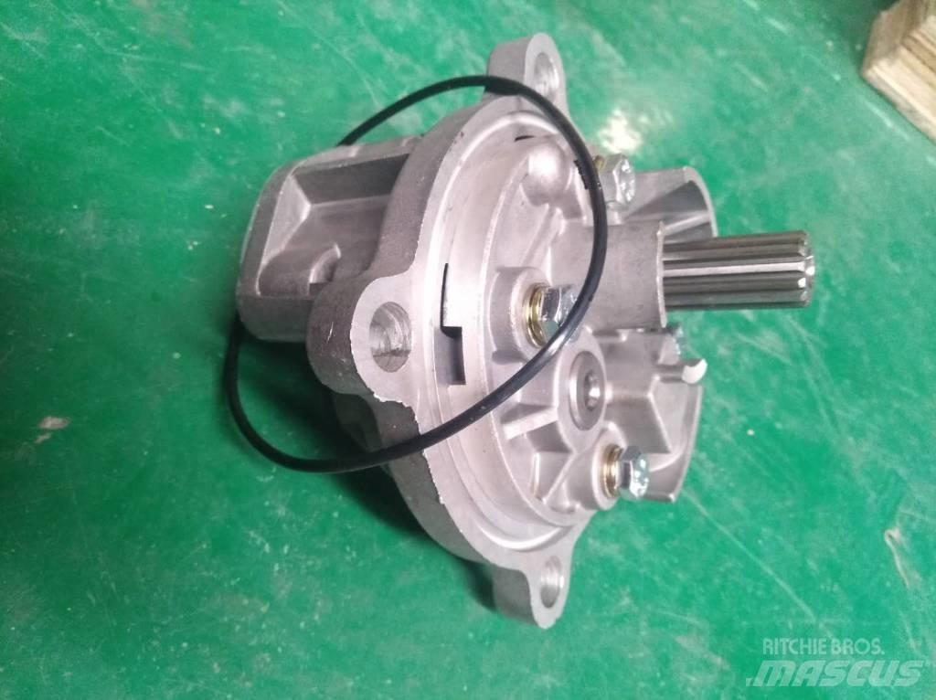 Shantui SD22 SD32 传动装置