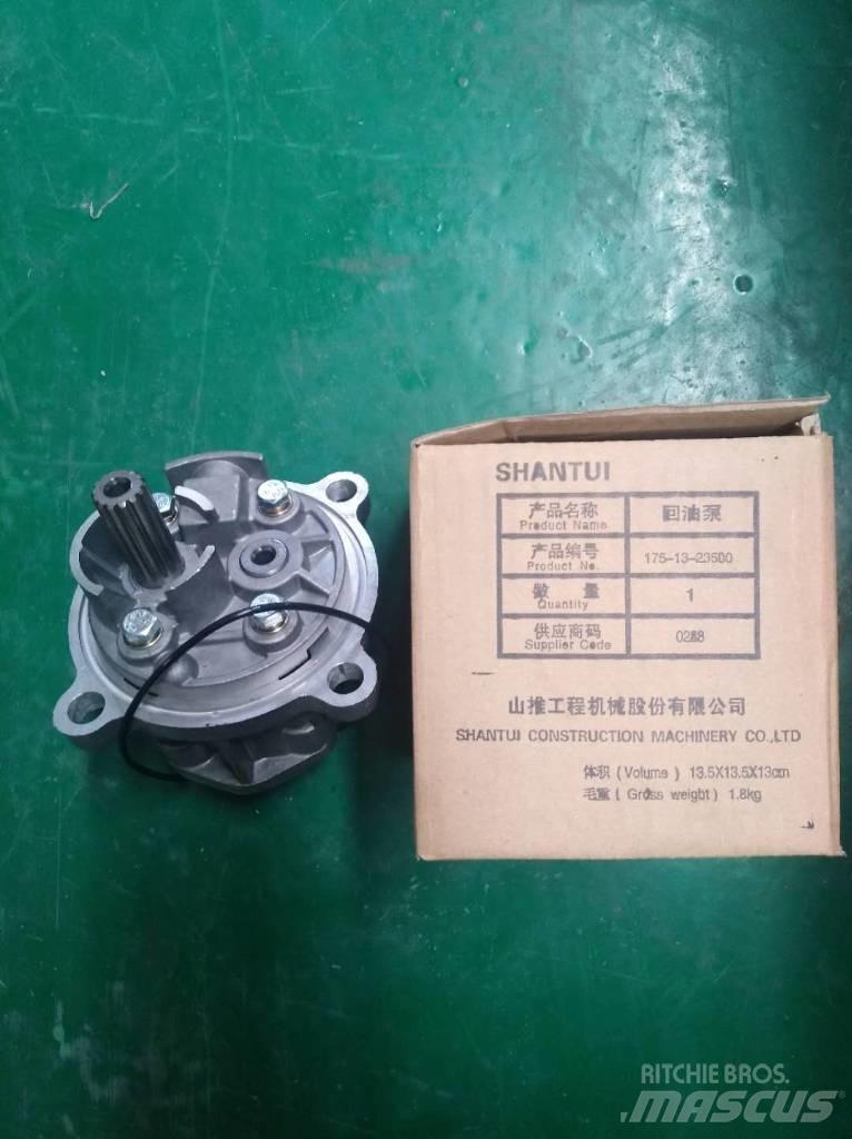 Shantui SD22 SD32 传动装置