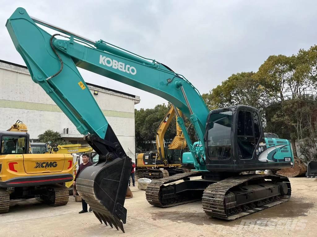 Kobelco SK 210 履带挖掘机
