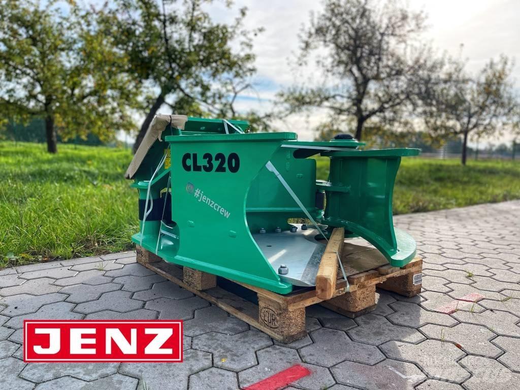 Westtech CL 320 收割机机箱