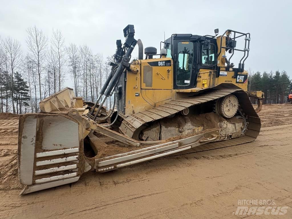 CAT D 6 T LGP 履带式推土机
