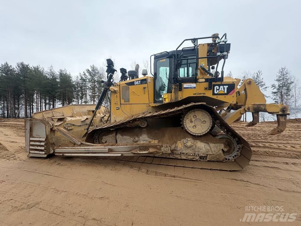 CAT D 6 T LGP 履带式推土机