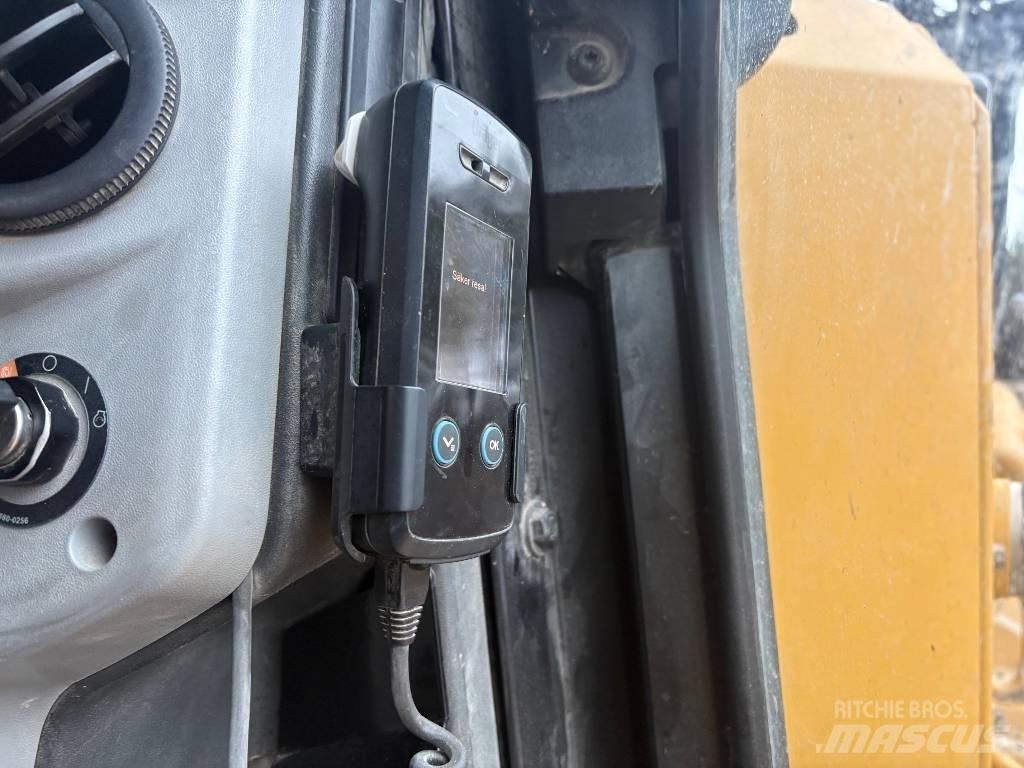 CAT D 6 T LGP 履带式推土机