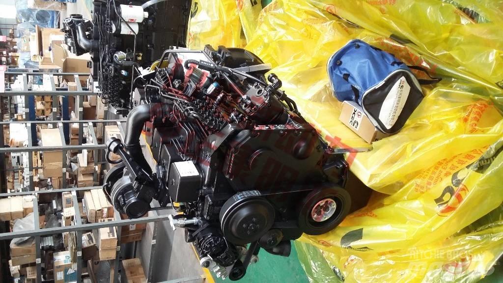 Cummins 6BT5.9-C130 运输工具-其他
