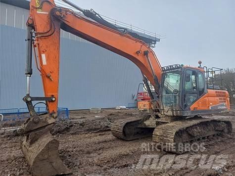 Doosan DX 225 LC-5 履带挖掘机