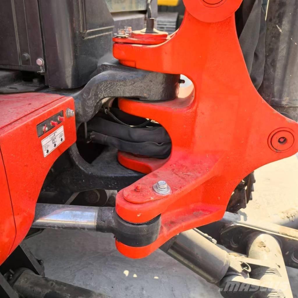 Kubota U 50 小型挖掘机