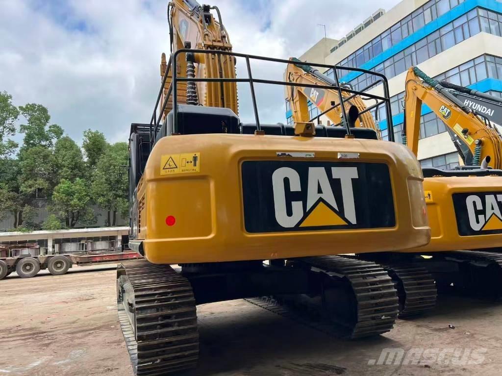 CAT 336D2 履带挖掘机