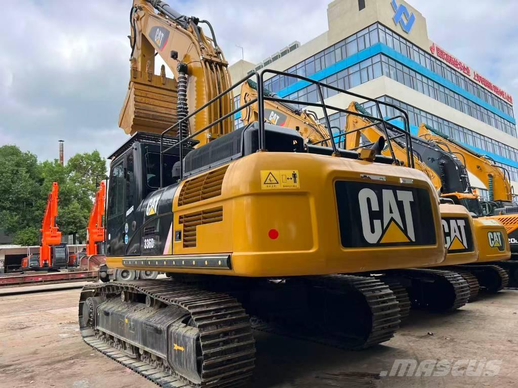 CAT 336D2 履带挖掘机