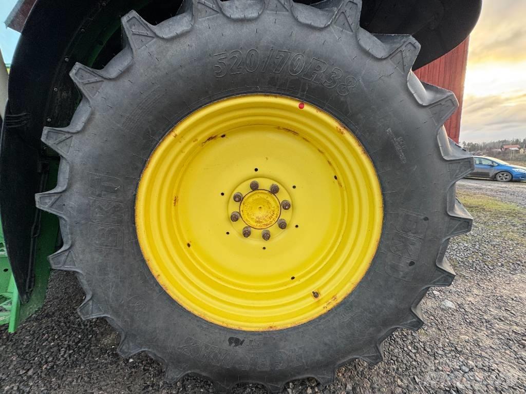 John Deere 6130 R 拖拉机/农用车