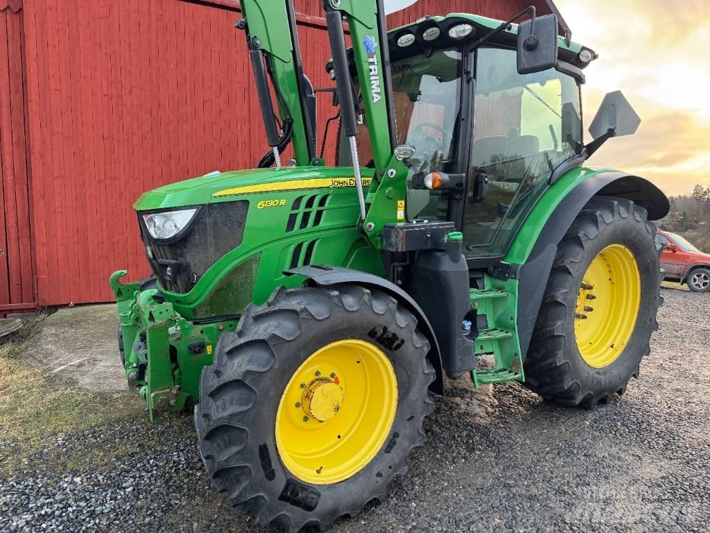 John Deere 6130 R 拖拉机/农用车