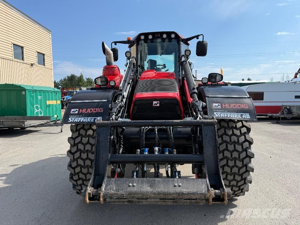 Huddig 1260D 反铲装载机