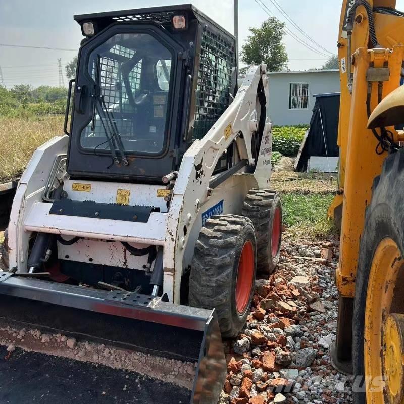 Bobcat S 18 滑移装载机