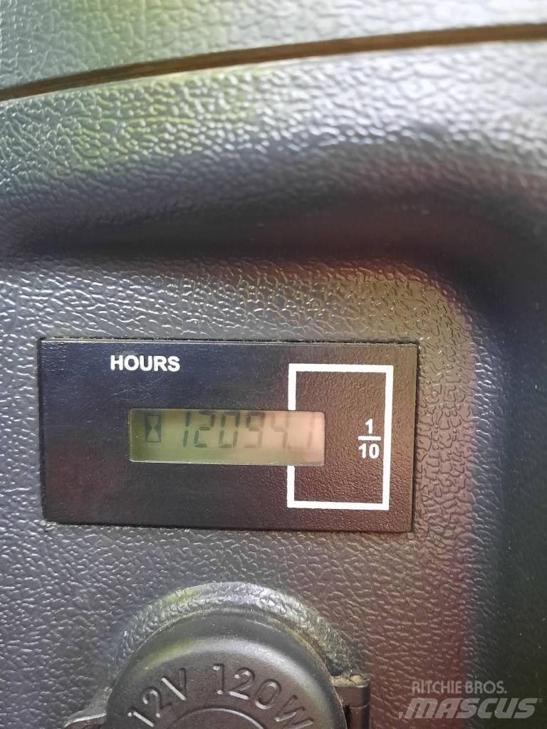 Hyundai HL 980 轮式装载机