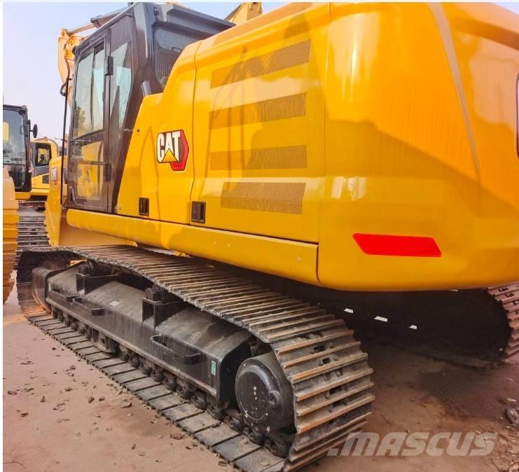 CAT 326 GC 履带挖掘机