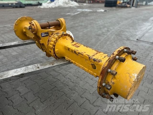 Liebherr L 538 AXLES 轴