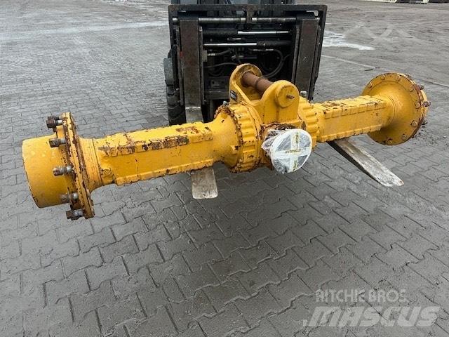 Liebherr L 538 AXLES 轴