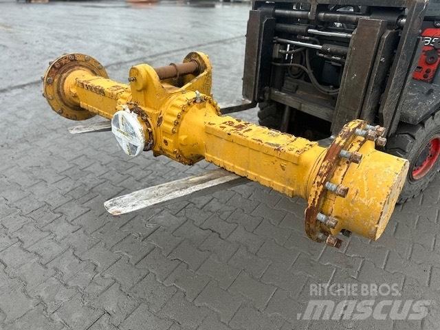 Liebherr L 538 AXLES 轴