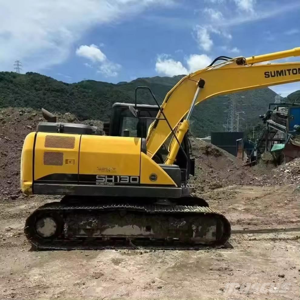 Sumitomo SH130-6 履带挖掘机