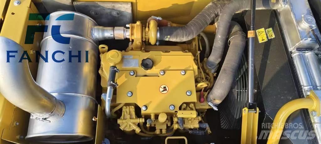 CAT 315d2gc 前装载和挖掘机