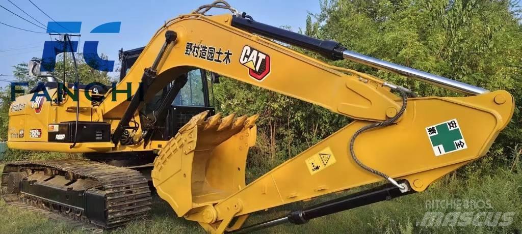 CAT 315d2gc 前装载和挖掘机