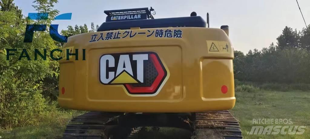 CAT 315d2gc 前装载和挖掘机