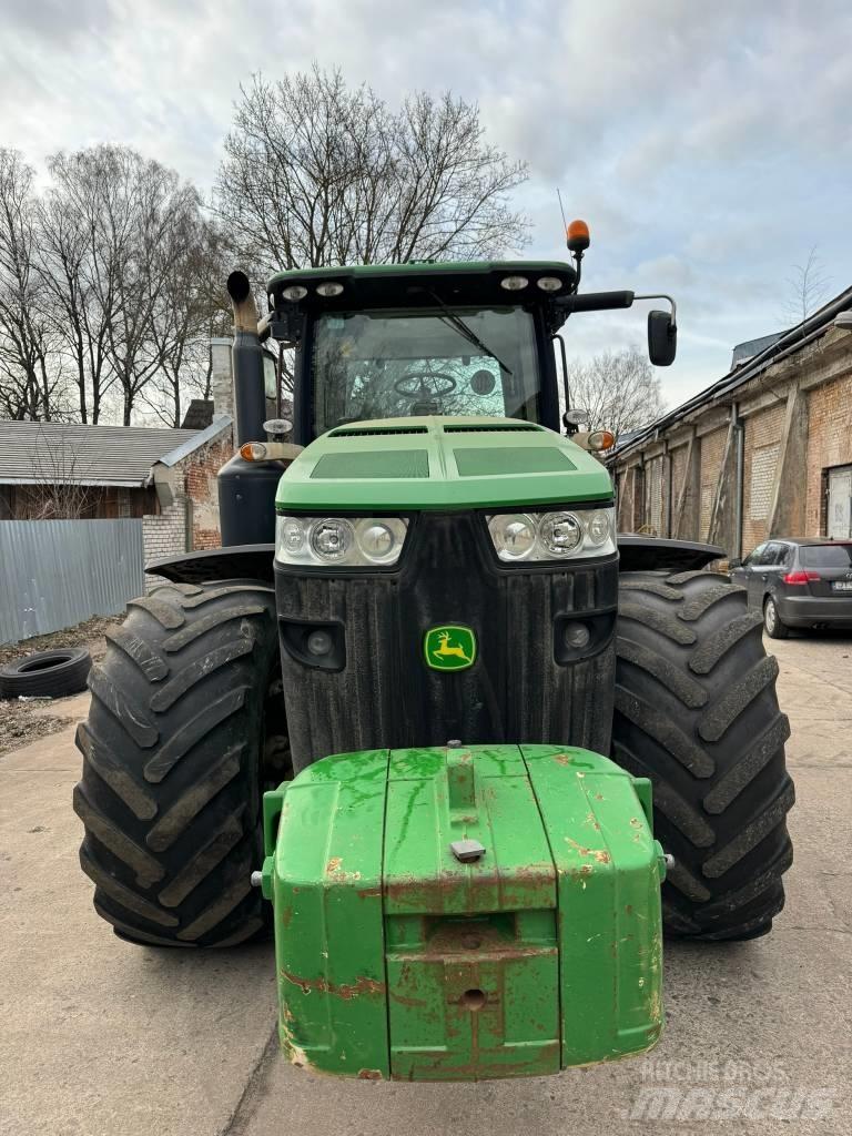 John Deere 8285 R 拖拉机/农用车