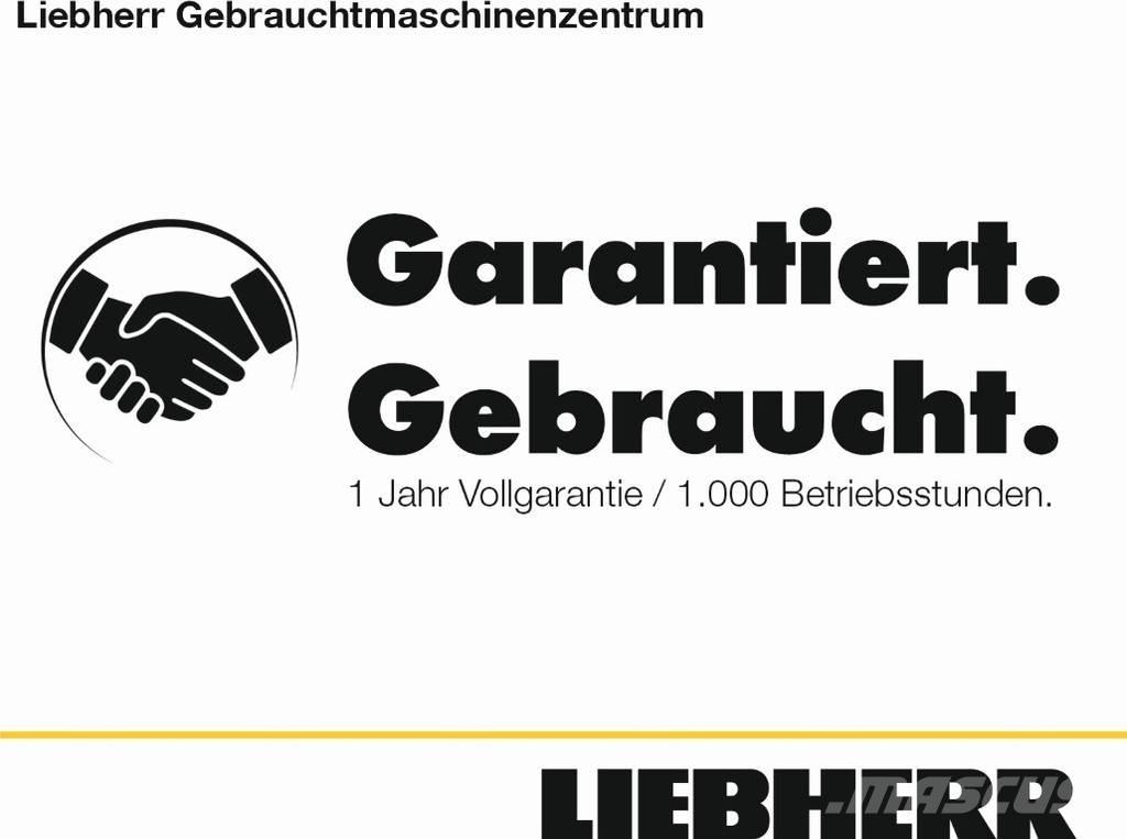 Liebherr L 526 轮式装载机