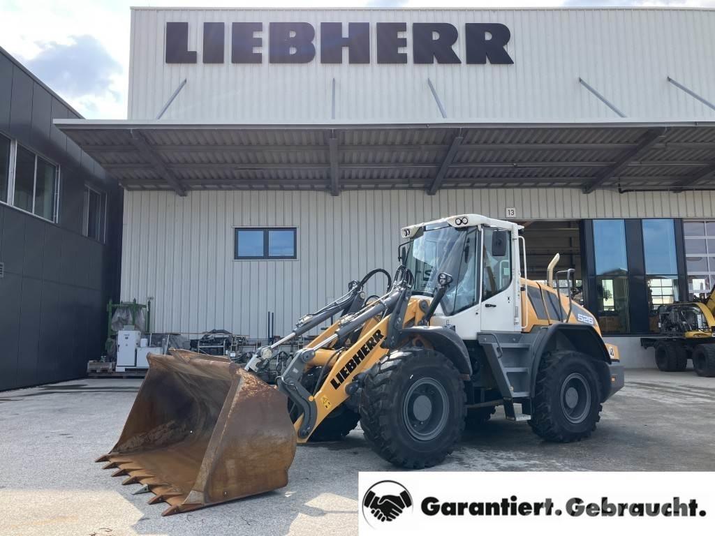 Liebherr L 526 轮式装载机