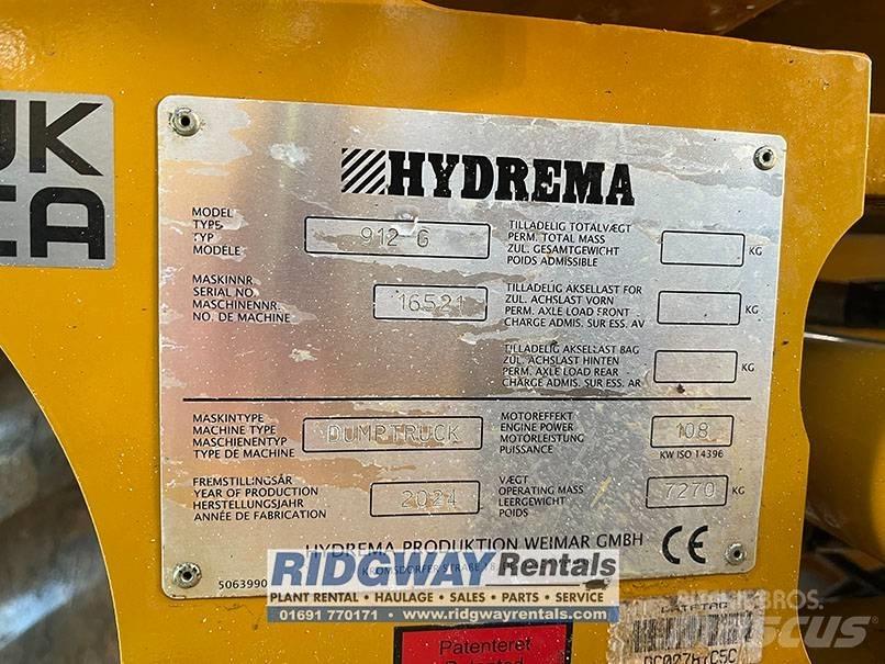 Hydrema 912 铰接式自卸车