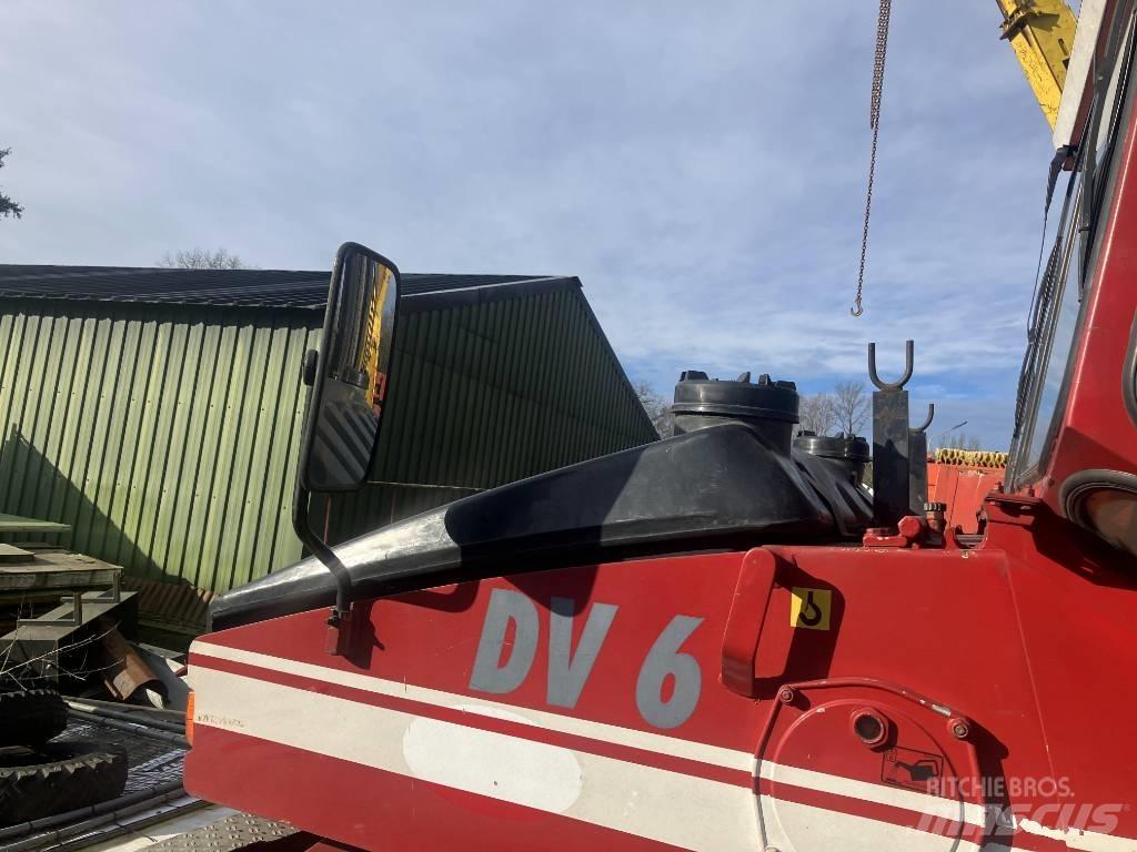 Hamm DVO 6.4V 双轮压路机