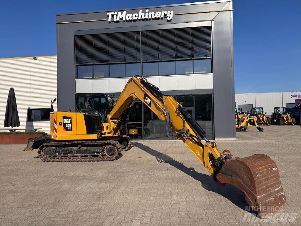 CAT 308 CR 中型挖掘机
