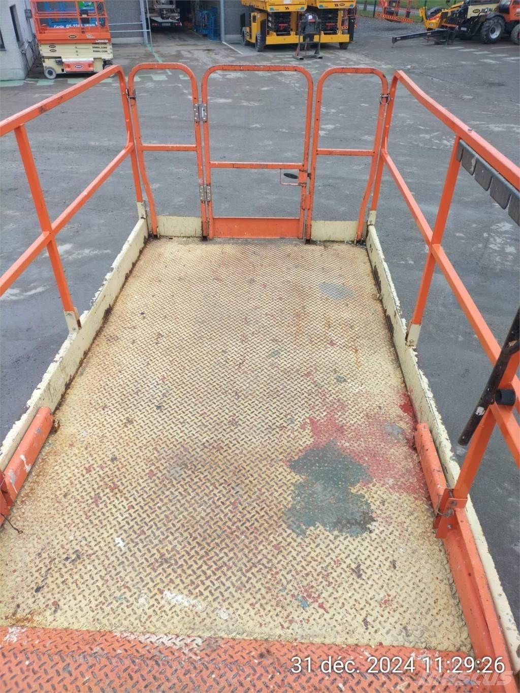 JLG 4069LE 剪叉式升降机