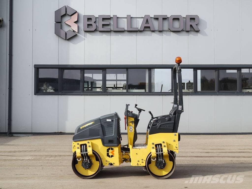 Bomag BW 90 AD-5 双轮压路机