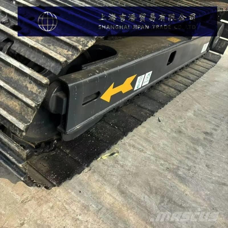 Komatsu PC 70 履带挖掘机